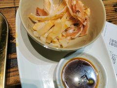 芥末鱿鱼-盟重烧烤(高正街店)
