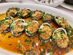 蚝油鲍鱼-石浦大酒店(百丈店)