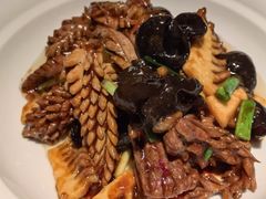 爆炒腰花-聚友斋(陶瓷琉璃馆水晶街店)