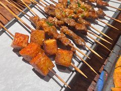 -一品江湖烧烤餐厅