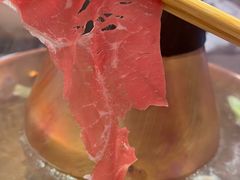 -前门·鲜肉火锅(长风店)