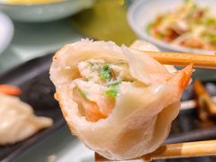 生煎虾饺（六只）-渔娘渔家丹东海鲜(东直门店)