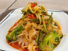 -魏家凉皮(博水商务大厦店)