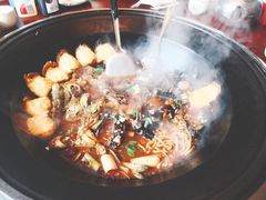 -忆乡情铁锅炖鱼饭店(延庆店)