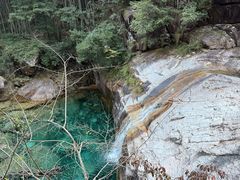 -黄山翡翠谷景区