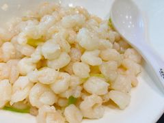 清炒虾仁-九炉分座(个园店)
