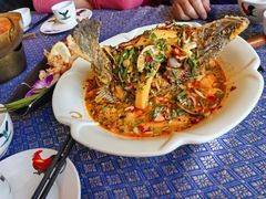 -南沙游艇会·大兵船餐厅