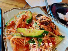 -三千里韩式炭火烤肉(南八马路店)