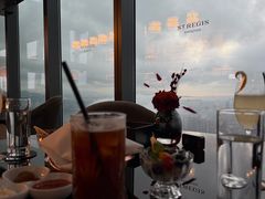 -瑞吉酒店·The Drawing Room闲逸廊·云端下午茶·夜奢Whiskey