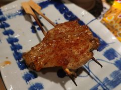 燃香鸡翅-火山屋台(新街口店)