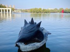 -长春世界雕塑园冰雪艺术天地