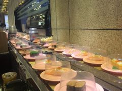 -争鲜回转寿司(金桥家乐福店)