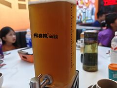 -柳喜辣·烧烤酒局(跃进总店)