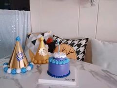 -鹿屿DIY烘焙·公司团建·生日会包场(广州东站店)