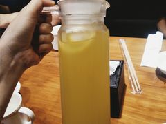 金桔茶-炉小二铜锅牛蛙•川湘菜(三里屯店)