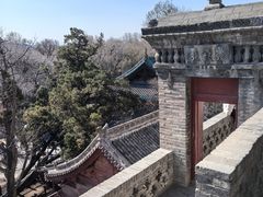 -晋祠公园