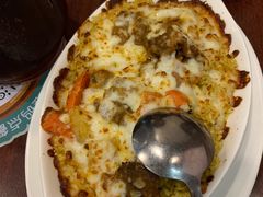 牛肉培根局饭-棒约翰比萨·意面(独墅湖店)