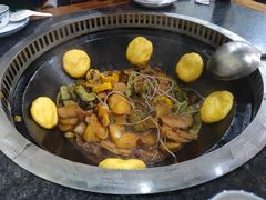 -炮爷东北铁锅炖(棠安路店)