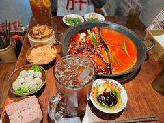 -胖姐社区老火锅(北京总店)
