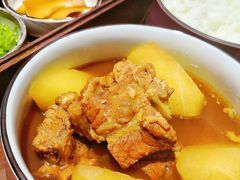 -牛腩之旅·牛腩牛杂煲(光启城美食城店)