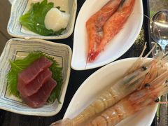 -亚马逊蒸汽活海鲜自助(LCM置汇旭辉广场店)