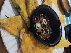 -许妈妈餐厅烤肉烧烤家常菜(明润广场店)