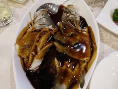 西湖醋鱼-杭州香格里拉·香宫中餐厅
