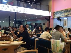 大堂-晓靖轩烧烤(沙河风情店)