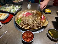 -小牛哈尼章鱼水煎肉(金鹰店)