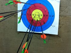 -道顺射箭·团建·骑射(张杨路店)