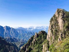 -黄山风景区
