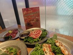 -烧肉达人•炭火烧肉(新天地店)