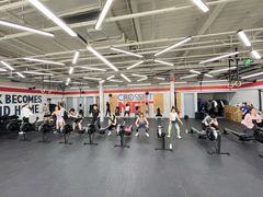 -CrossFit MET综合体能训练馆(朝阳路店)