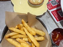 -比格比萨自助(新辰里学清路店)