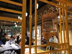 大堂-局气 烤鸭·北京菜(光华路店)