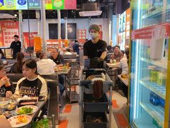 -哈哈碳都·牛肋条无限自助烤肉(台江万达店)