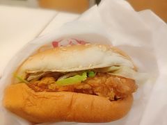 -麦当劳(中山公园龙之梦店)