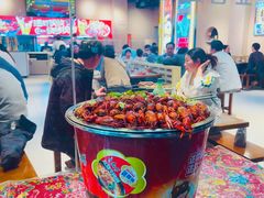 -三炮儿烧烤·羊锅·铁锅炖(南京首店)