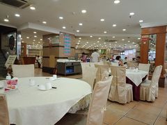 大堂-珠江餐厅