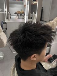 -3AM HAIR SALON烫发染发接发