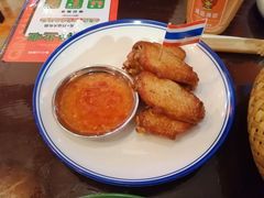泰式烤翅-清迈清迈巷口小排档(烟台山店)