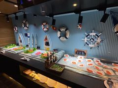 -安徽高速开元国际大酒店·地中海自助餐厅