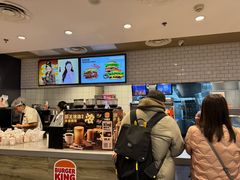 -汉堡王(西直门凯德MALL店)
