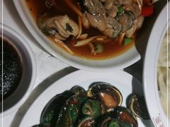 -日丰园海肠水饺·老字号大连海鲜(和平广场店)