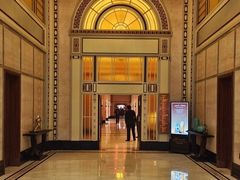 -上海和平饭店 Fairmont Peace Hotel