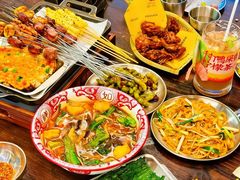 -破店肥哈·东北烧烤(南山保利店)