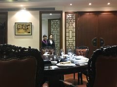 包厢-老正兴菜馆(福州路店)