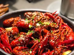 油焖大虾-一棠龙虾•王牌虾球(恒隆广场店)