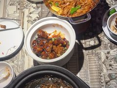 -绿茶餐厅(燕郊永旺店)