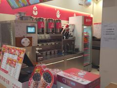 -蜜雪冰城(动物园地铁A口旁小吃街店)